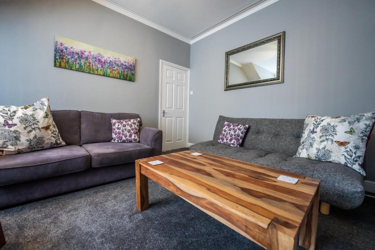 Eden Vale - City Centre By Horizon Stays Sunderland  Exteriér fotografie