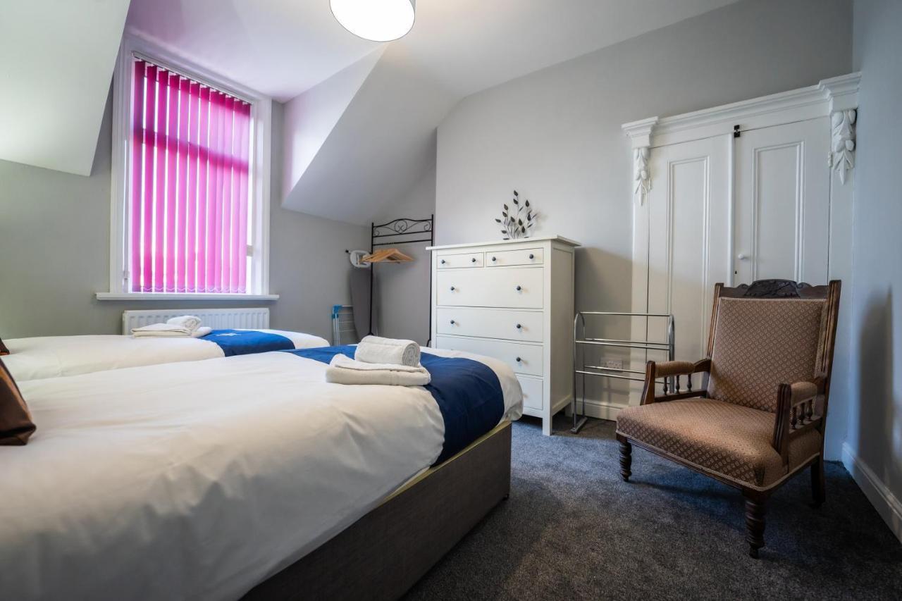 Eden Vale - City Centre By Horizon Stays Sunderland  Exteriér fotografie