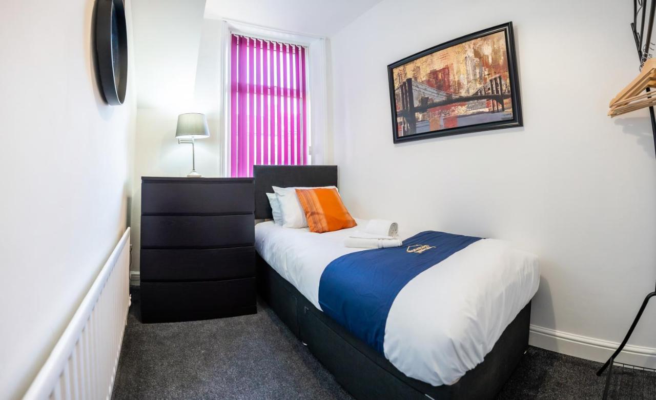 Eden Vale - City Centre By Horizon Stays Sunderland  Exteriér fotografie