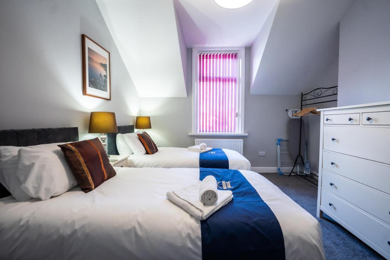 Eden Vale - City Centre By Horizon Stays Sunderland  Exteriér fotografie