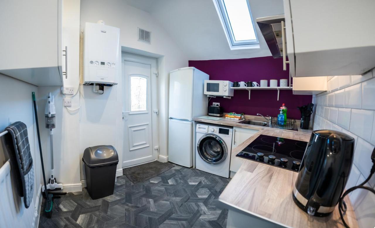 Eden Vale - City Centre By Horizon Stays Sunderland  Exteriér fotografie