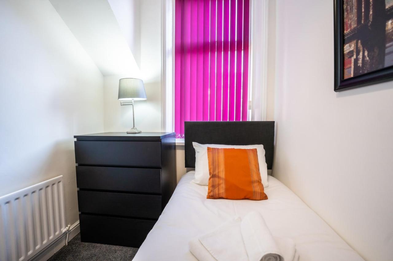 Eden Vale - City Centre By Horizon Stays Sunderland  Exteriér fotografie