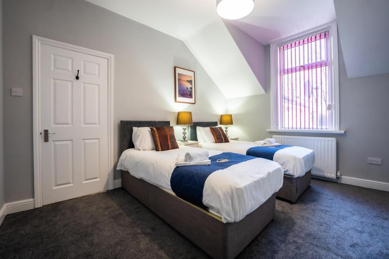 Eden Vale - City Centre By Horizon Stays Sunderland  Exteriér fotografie