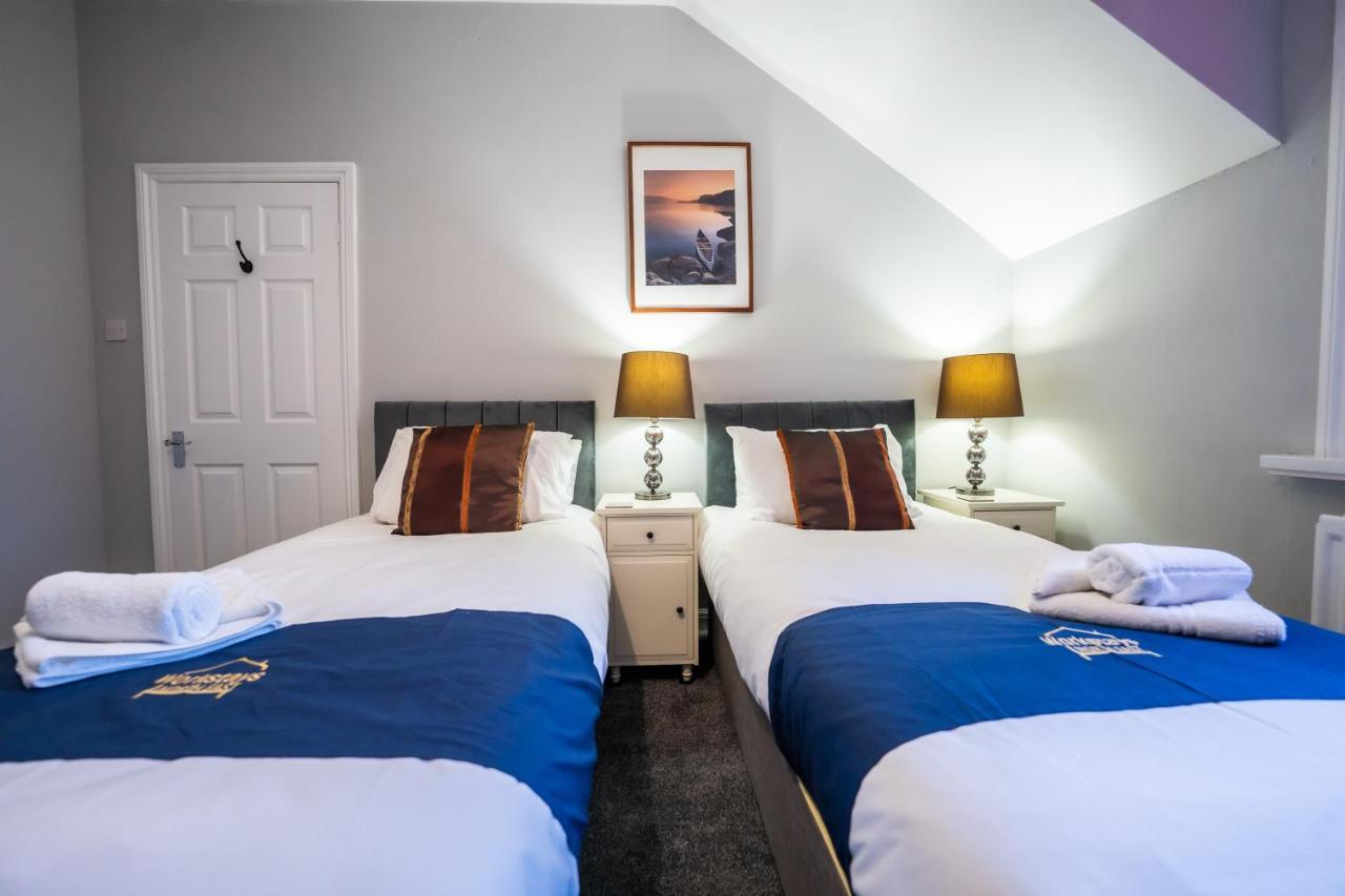 Eden Vale - City Centre By Horizon Stays Sunderland  Exteriér fotografie