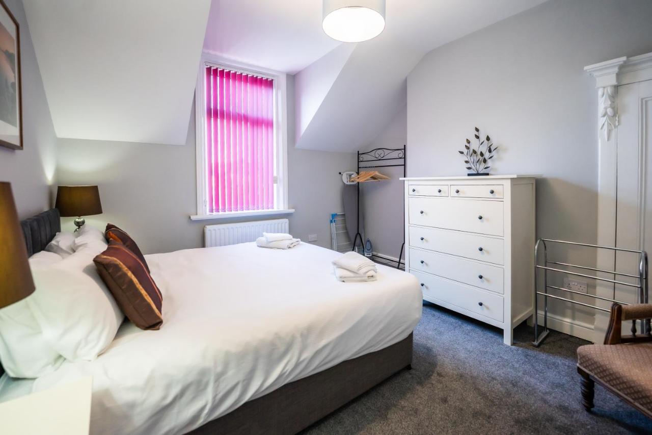 Eden Vale - City Centre By Horizon Stays Sunderland  Exteriér fotografie