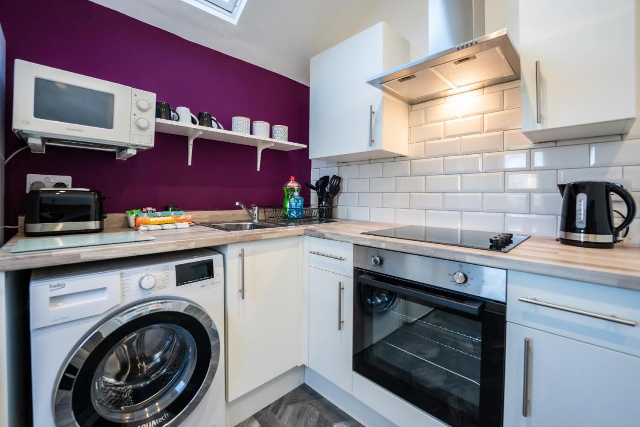 Eden Vale - City Centre By Horizon Stays Sunderland  Exteriér fotografie
