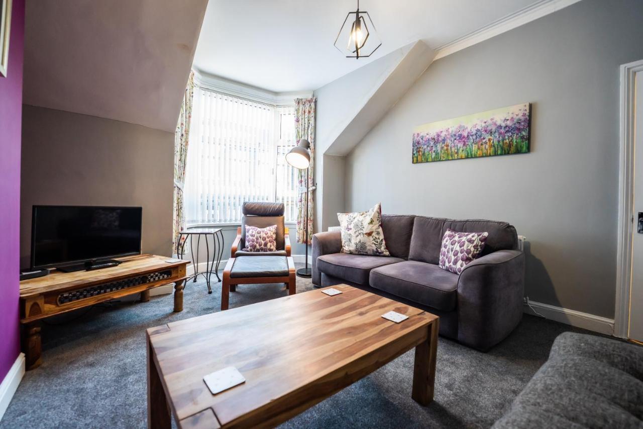 Eden Vale - City Centre By Horizon Stays Sunderland  Exteriér fotografie